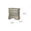 Table de chevet Mayodan-1079332872