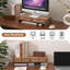 Manufactured Wood Monitor Stand