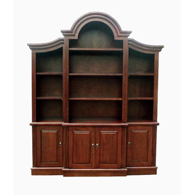 Solid Wood Bookcase