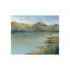 Spring In Alps Print by Sara Brown-26939265-26939266