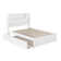 Lit matelot double avec tablettes Bouldin par Isabelle & Max