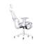 Fauteuil de jeu en filet blanc Sport AIRFLEX2.0