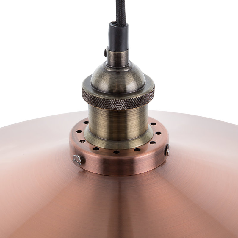 Lusk 1 - Light Cone Pendant