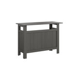 Outdoor Rectangle Bar Table