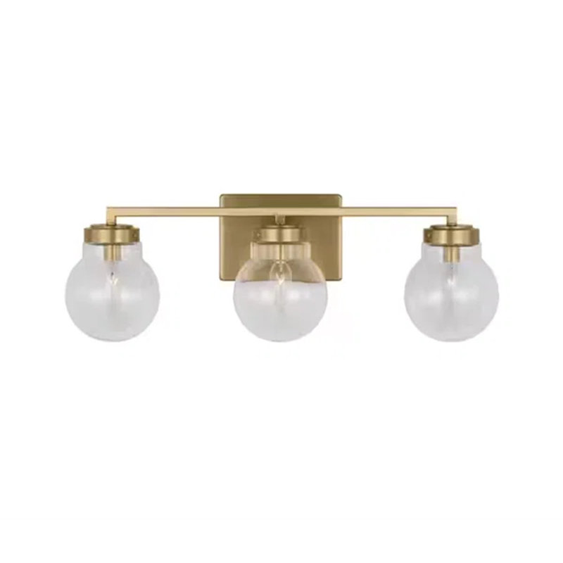 Aeryk Three Light Wall/Bath