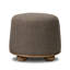 Bilbury Round Ottoman-142443828