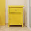 Ensemble de 2 tables de chevet 1 tiroir Paranhos-421573097