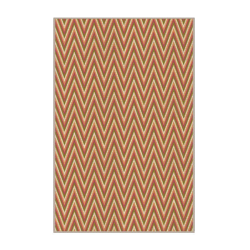 Washable Indoor Rug, Runner 2' x 5'