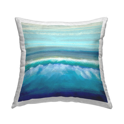 Outdoor Throw Pillow