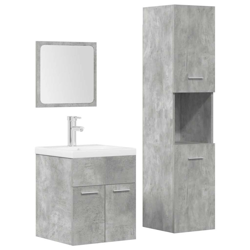 Sughra Bathroom Suite