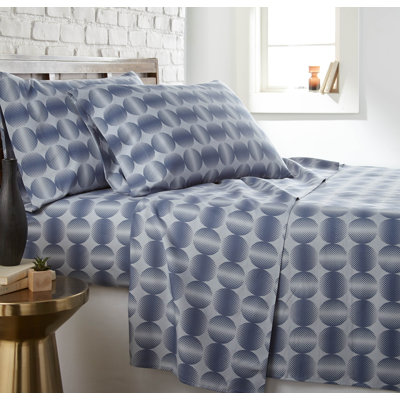 Ensemble de draps en microfibre Vilano Choice