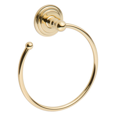 Chelsea Open Towel Ring