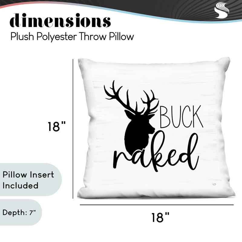 Coussin Buck Buck