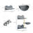 Cat Wall Shelves