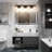 Caitriona 4 - Light Dimmable Vanity Light