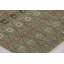 Distressed One-of-a-Kind 5'1X8'8 Hand Knotted Area Rug