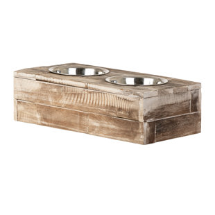 Anti-Skid Elevated Feeder
