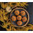 Nordic Ware Sunflower Cakelet Pan