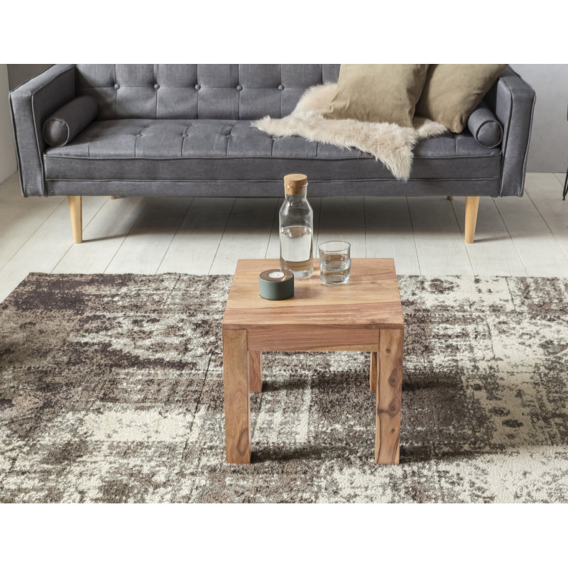 Saratoga Solid Wood End Table