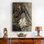 Impression sur toile encadrée-202348209