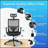 Comfortable Office Chair With Advanced Ergonomic Features And Durable Construction