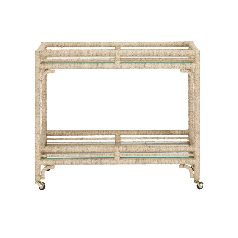Olisa Bar Cart