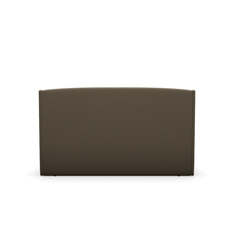Swan Upholstered King Bed, King, Grande 120912