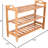 9 Pair Shoe Rack