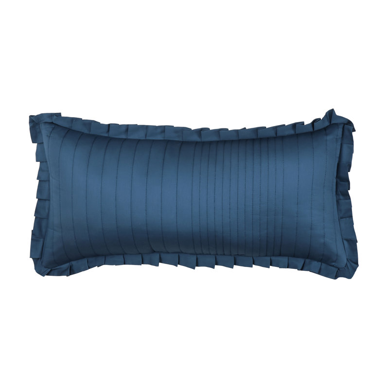 Coussin Moir, Rectangle 12"H x 24"W