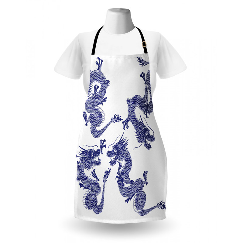 Bib Apron