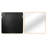 30 in x 30 in Metal Framed Square Bathrrom Mirror for Wall-1306619040-1306619043