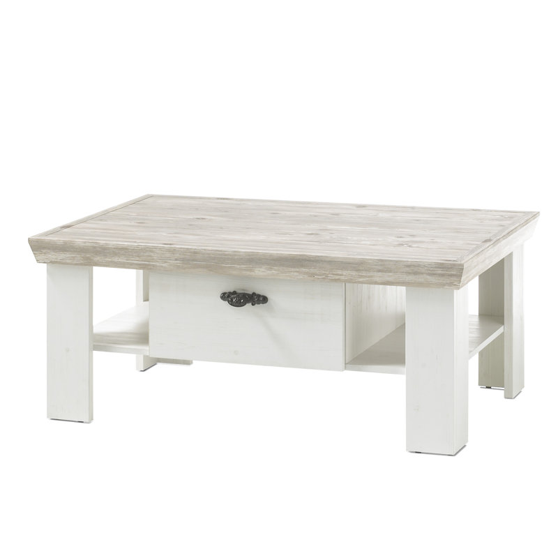Abbotsford Four Leg Coffee Table