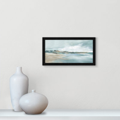 Sandpoint Print by Carol Robinson