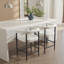 Ensemble de 2 tabourets de bar Modern-475698814