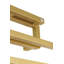 Heated Towel Rail, BOOKIE 655/500-101946624