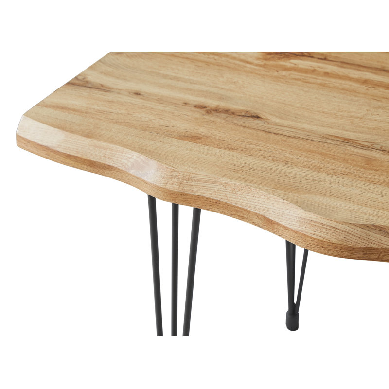 Mose 4 - Person Dining Set, 76cm H x 120cm L x 80cm W