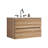 Modern Bathroom Large Storage Vanity