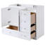 Base de meuble-lavabo simple Eman 35,01 seulement-875201946