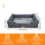 Orthopedic Dog Bed with Bolster -1772691845-1772796696