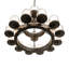 16 - Light Chandelier