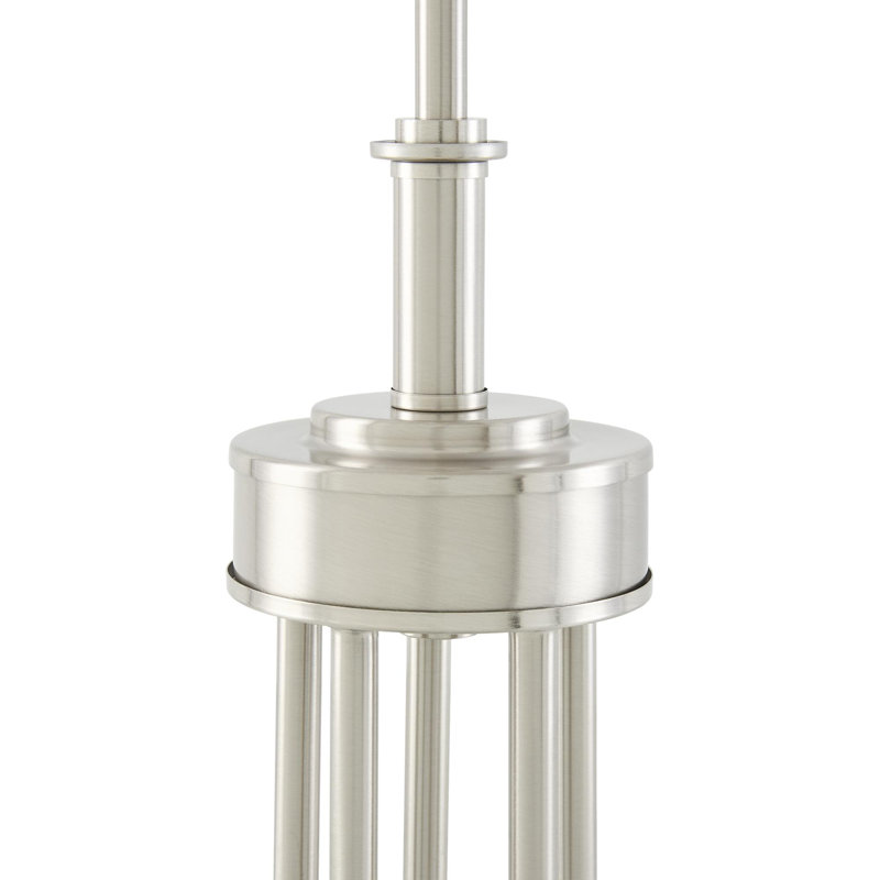 Kittleson Chandelier, Silver