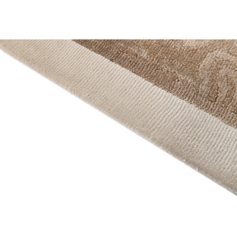 Tapis brun Howard