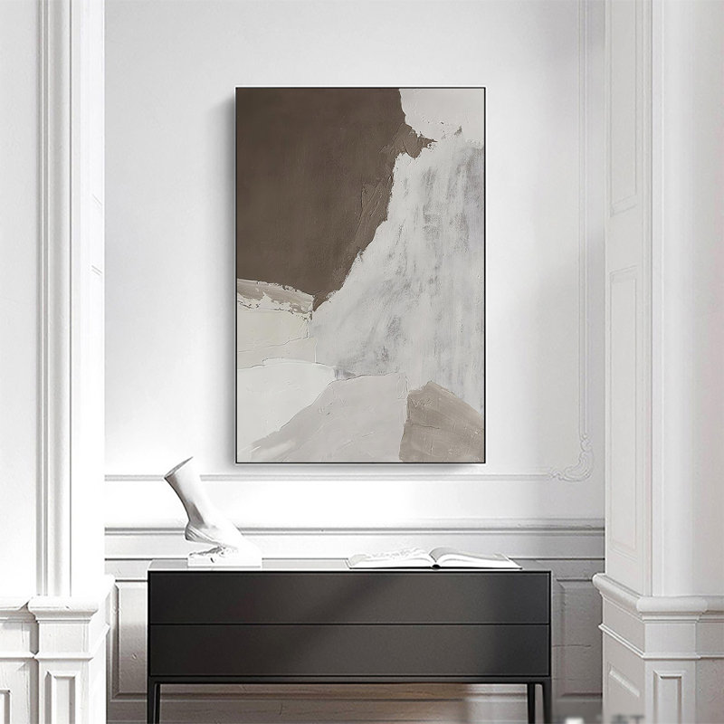 Abstrait sur toile