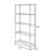 5-Layer Chrome Plated Iron Shelf