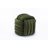 Chenille Fabric Modern Knot Design Ottoman Makeup Stool Footstool, Comfortable And Stylish Seat For Living Room, Bedroom-183235405