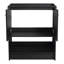 Meuble-lavabo en chêne noir 30 po, autoportant avec 2 portes, meuble-lavabo en contreplaqué 30 po, jeton d'armoire-1321467917-1321467919