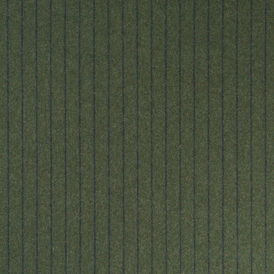 Schumacher x Patterson Flynn Boyd Wool Pinstripe Fabric