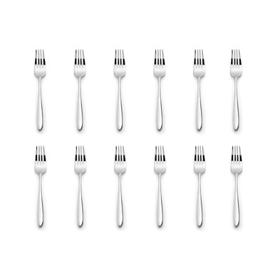 Arlow Stainless Steel Salad / Dessert Fork