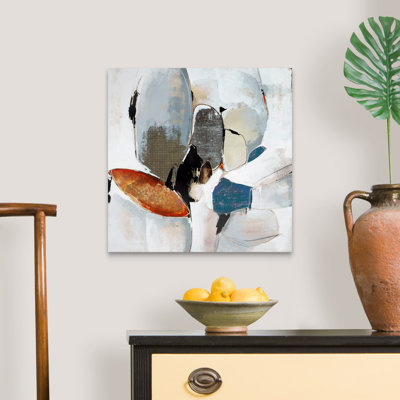 " Lost In The Moment II " by Sydney Edmunds Painting Print