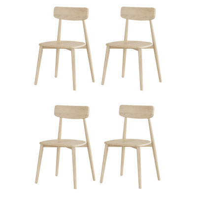 Dossier de maison simple en bois massif